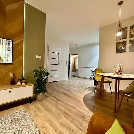 Greenside Sunpark Apartament Przemysl Exterior photo