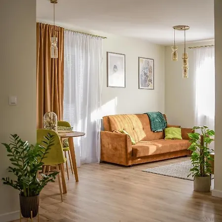 Greenside Sunpark Apartament Przemysl Exterior photo