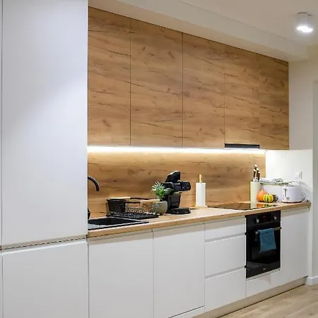 Greenside Sunpark Apartament Przemysl Exterior photo
