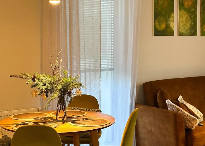 Greenside Sunpark Apartament