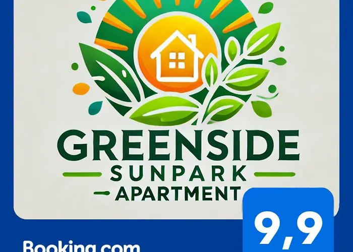 Greenside Sunpark Apartament