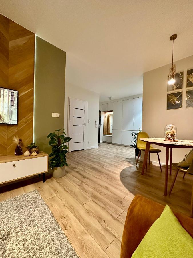 Greenside Sunpark Apartment *