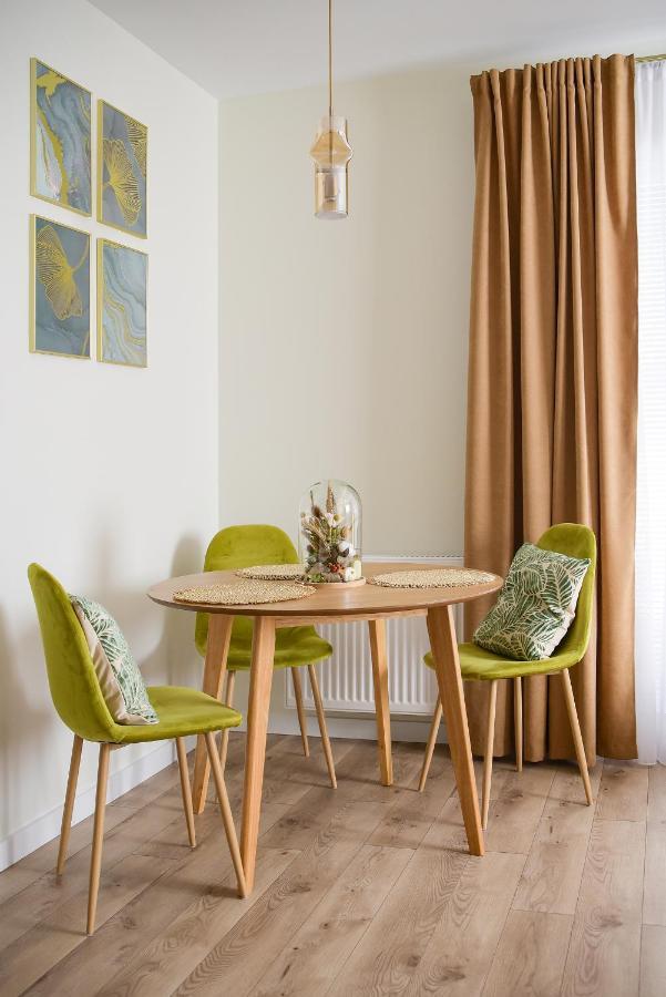 Greenside Sunpark Apartment Przemysl