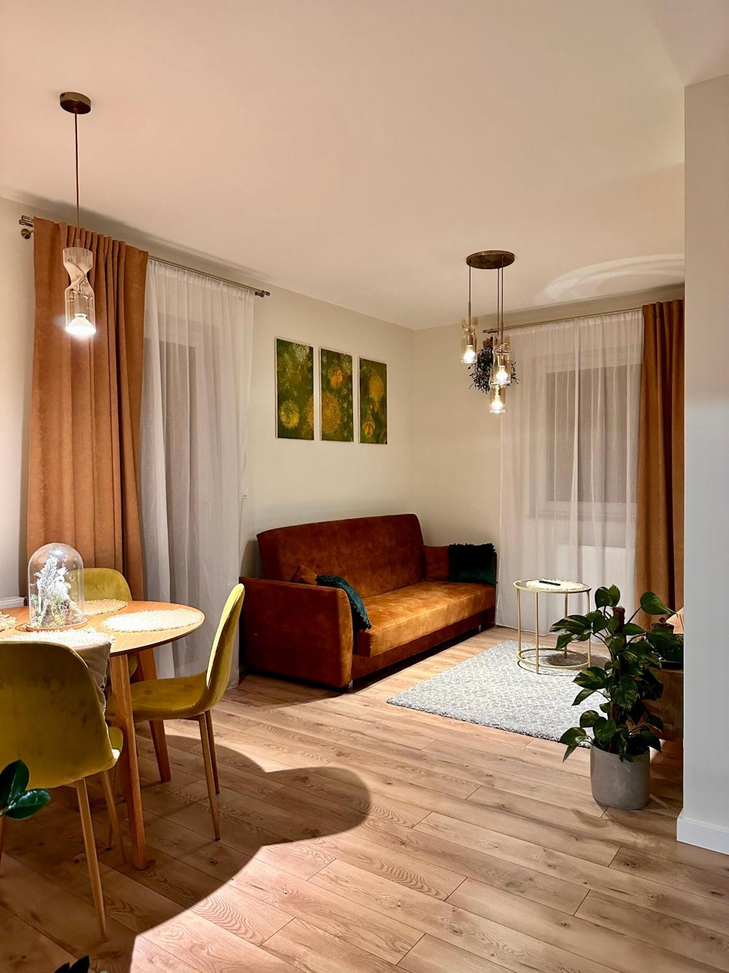 Greenside Sunpark Apartment Przemysl