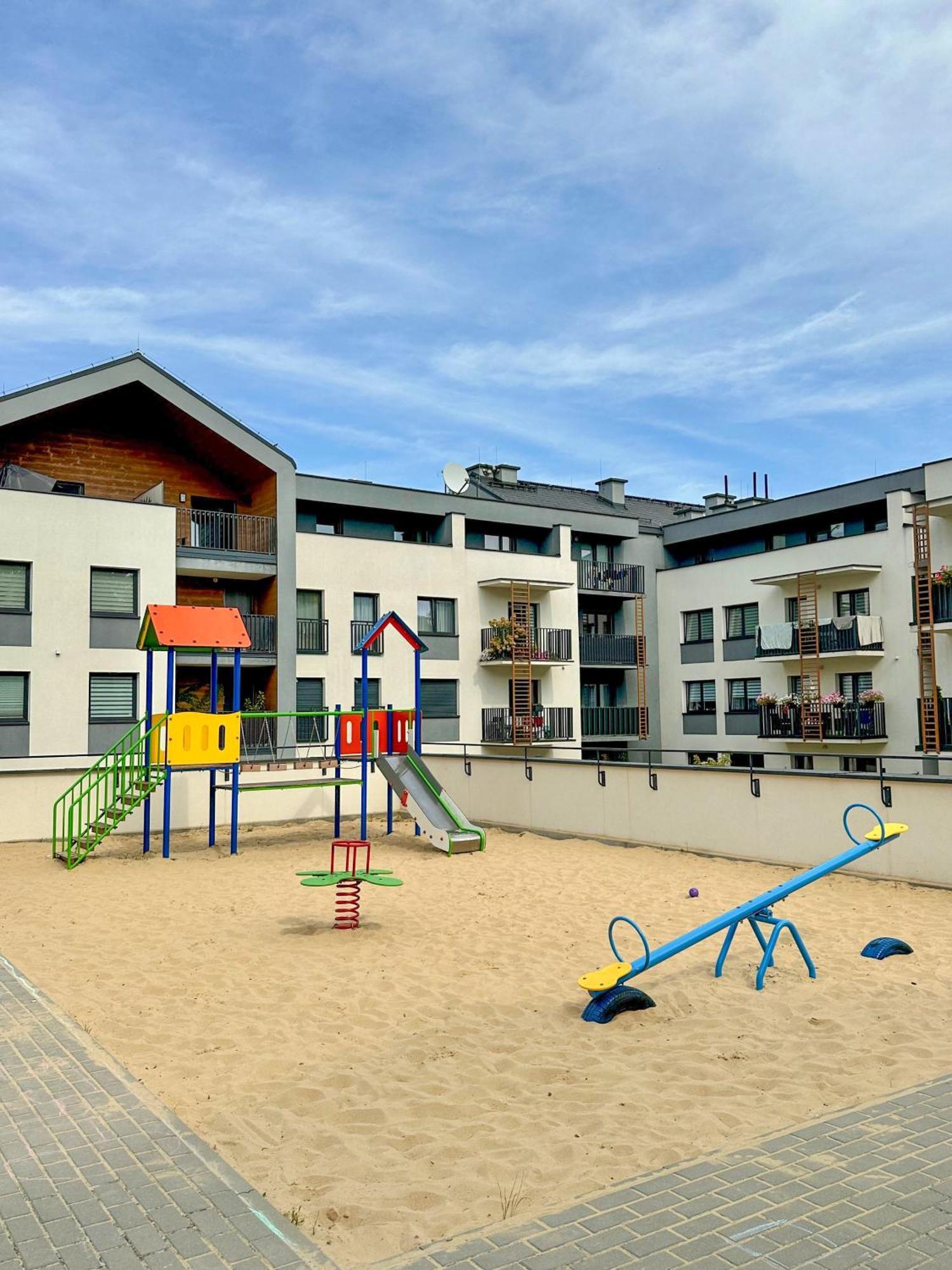 Apartment Greenside Sunpark