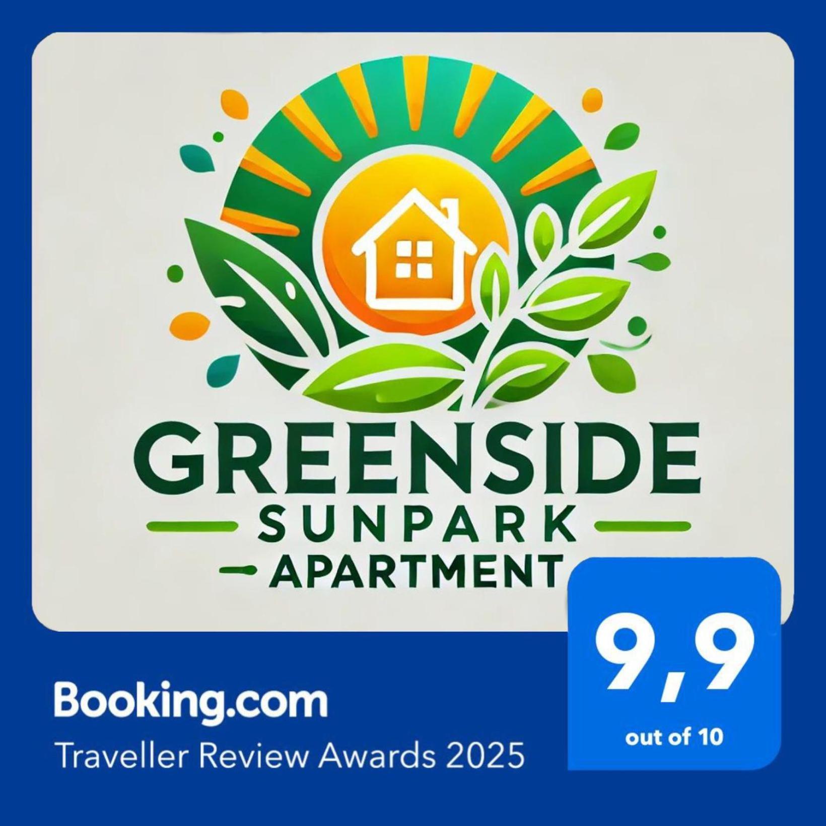 Greenside Sunpark * Przemysl